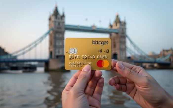 Bitget launches Mastercard-linked crypto card for seamless global payments