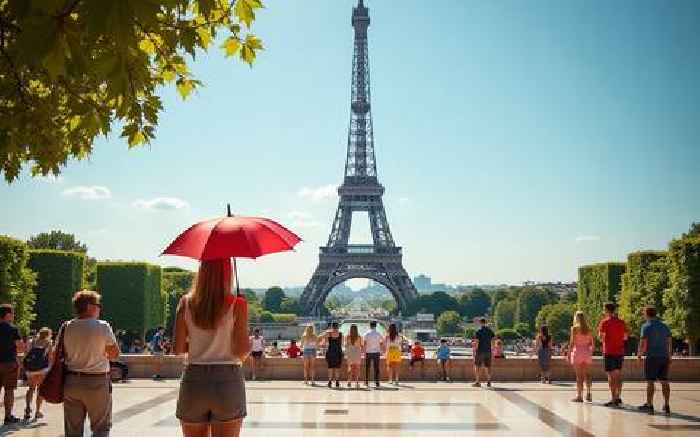 Europe fastest-warming continent, triggering earlier and longer heatwaves