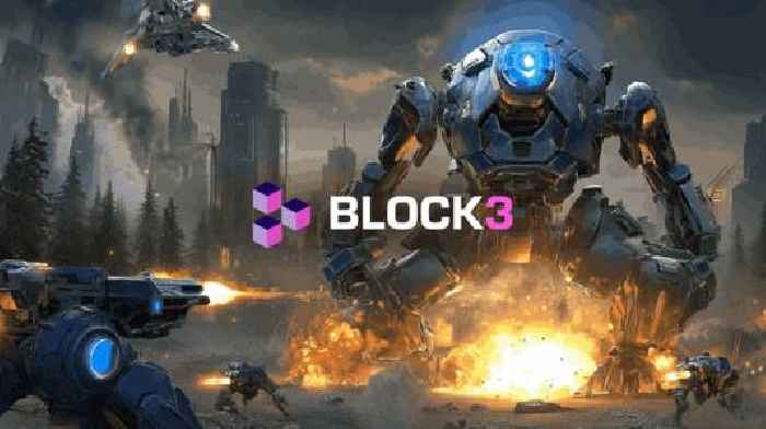 Live now: the AI token presale that’s about to melt the gaming world