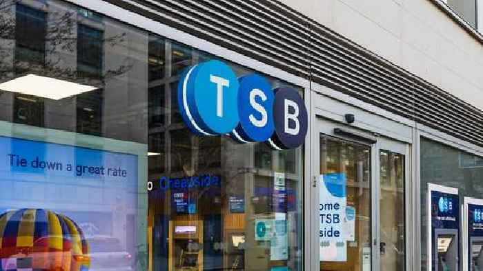 Santander bank deal could mean TSB name disappears from UK high street