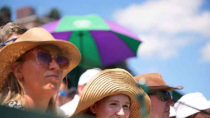 Wimbledon 2025 day two live: Jack Draper and Novak Djokovic in action
