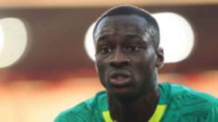 Sunderland sign Diarra from Strasbourg in club-record deal