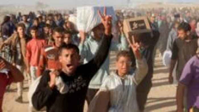 US-Israeli backed Gaza aid group must be shut down, say 130 charities