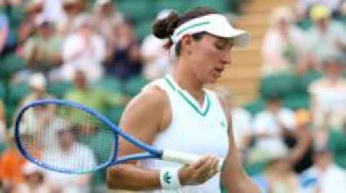 'Worst result of year' - third seed Pegula dismantled in first round