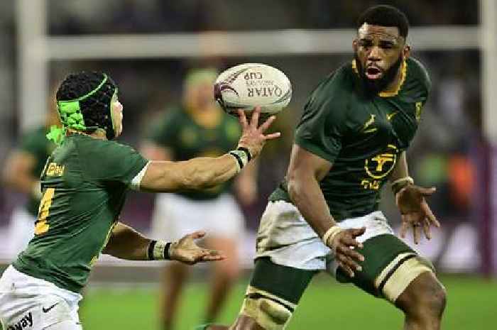 News24 | Tshituka set for Test debut as Rassie names strong Bok lineup to face Italy