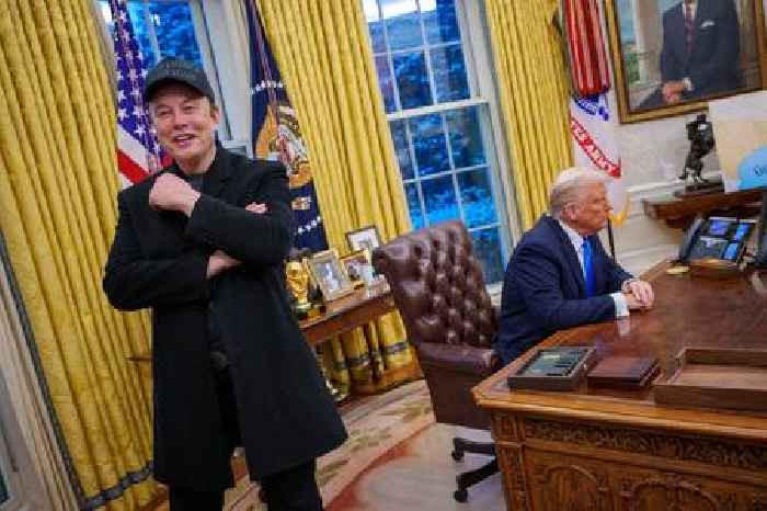 News24 | Without US help, Elon Musk would be back in SA - Trump