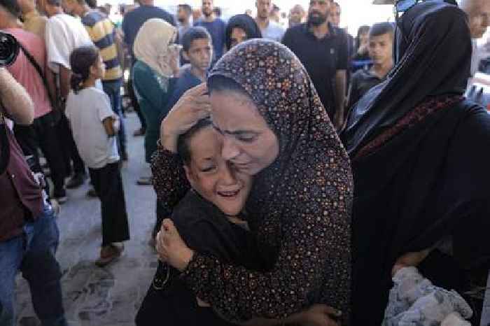 News24 | ‘Body parts flying everywhere’: At least 51 killed as Israel fires on Gaza seafront rest area