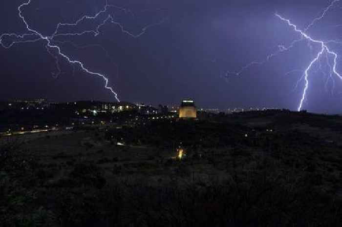 News24 | Wednesday’s weather: Thunderstorms in two provinces but fine and cool for rest of SA
