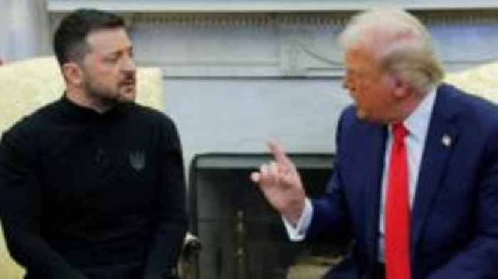 US halts some weapons shipments to Ukraine, White House says