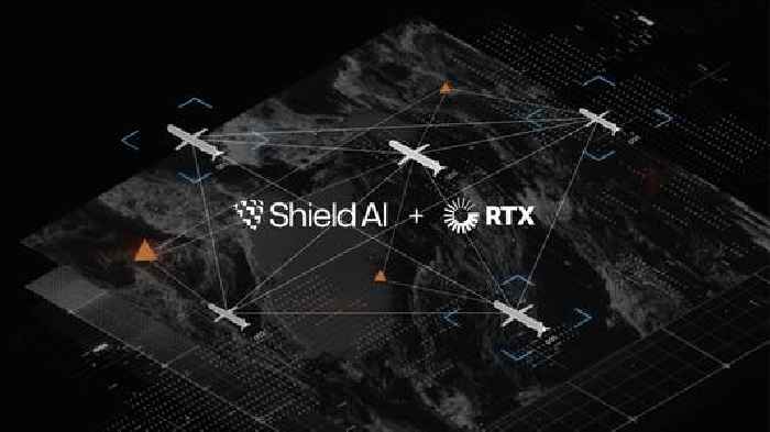 AI-Powered Networked Collaborative Weapon Coming Soon to a Battlefield Near You