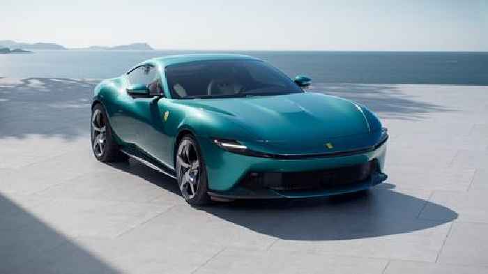 How the Ferrari Amalfi Will Make the Roma Green With Envy