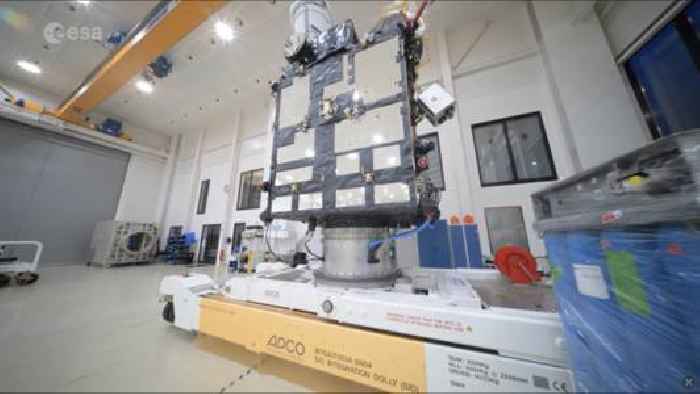 MTG-S1 and Copernicus Sentinel-4 mission highlights