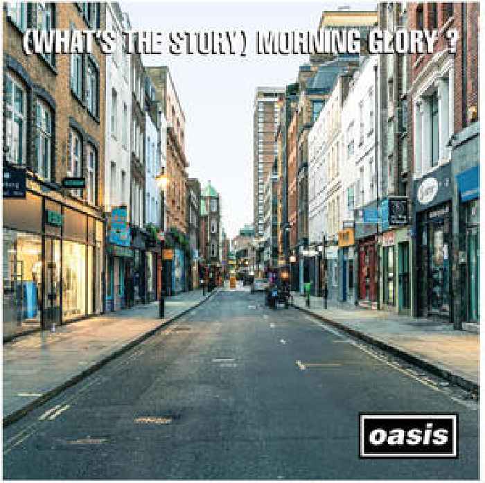 Oasis Announce 30th Anniversary (What’s The Story) Morning Glory? Reissue
