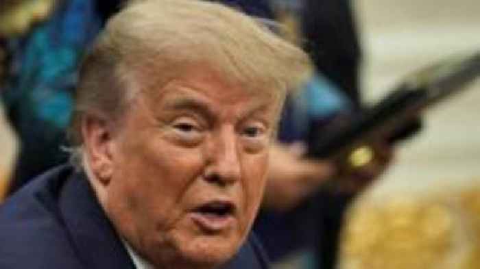 Trump's budget bill is closer to becoming law - here are the remaining sticking points