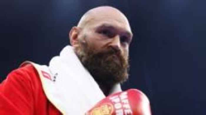 'I have his word' - Fury coming back in 2026 says Saudi supremo