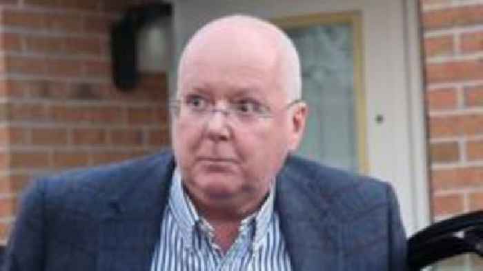 Peter Murrell granted legal aid over embezzlement charge
