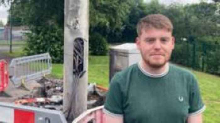 Spike in arson attacks on 5G masts 'impacting thousands'