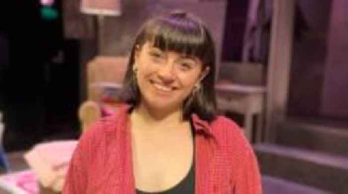 Autistic actress brings 'authenticity' to new role