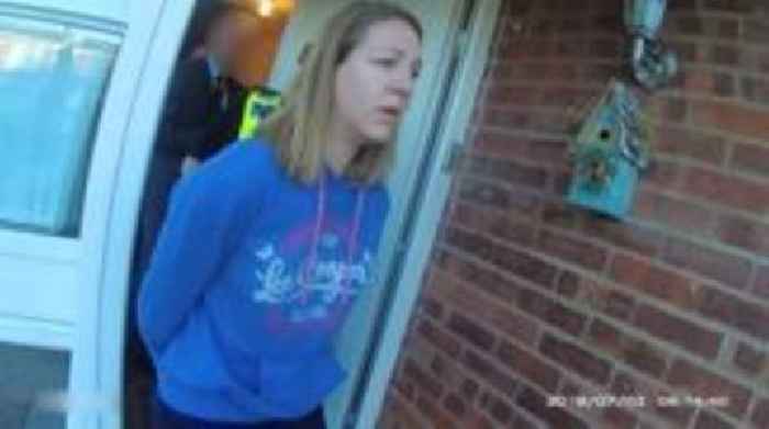 Prosecutors consider further charges against Lucy Letby