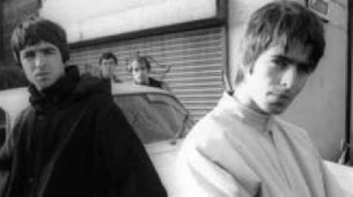 'When I met Noel and Liam it felt like a tornado had just blown in'