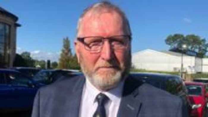 Former UUP leader 'beaten badly' in Army for being Irish