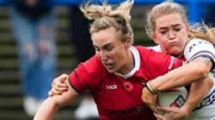 Wales to host women's Test debutants Scotland
