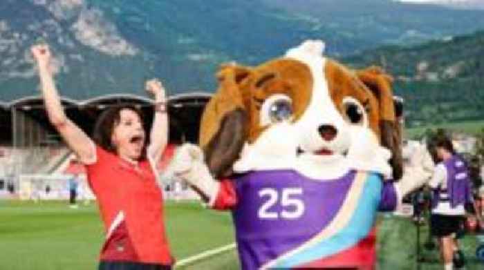 Home nations, heatwave & Swiss 'heart' - what to expect from Euro 2025