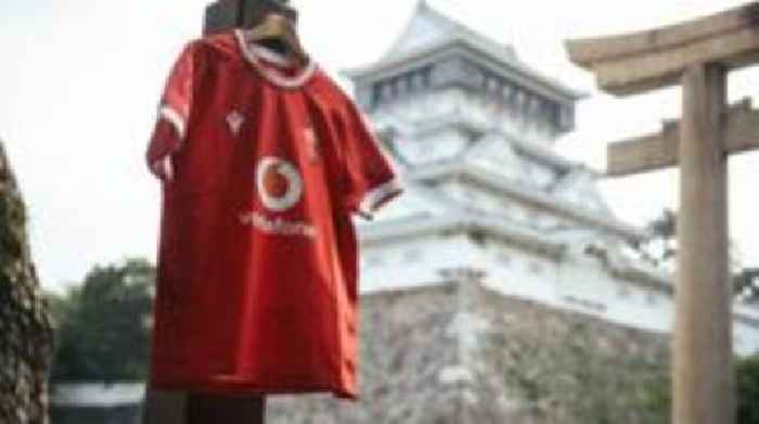 Wales backed by locals in home away from home