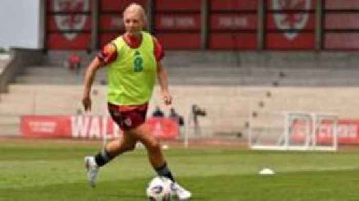 Wales players 'buzzing' at Ingle's Euro 2025 return