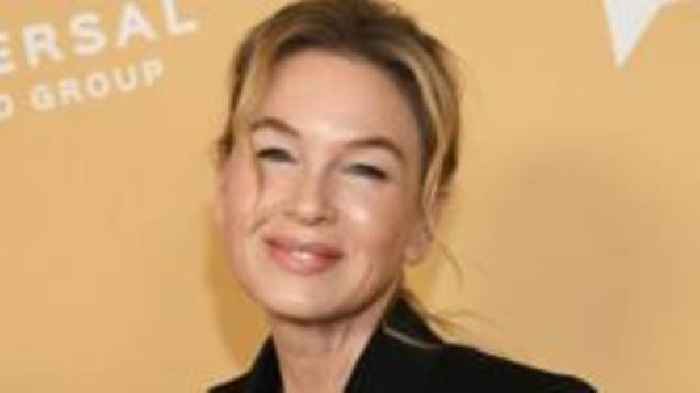 Renee Zellweger film to premiere at Edinburgh Film Festival