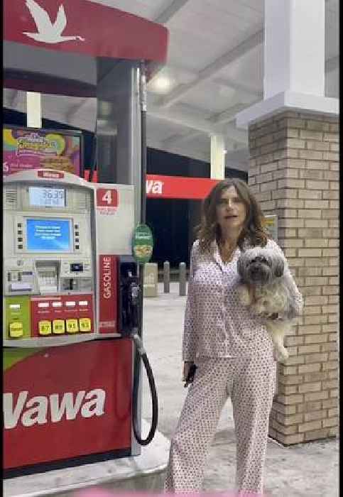 Nancy Mace Brutally Mocked By the Right Over Videos Showing Her Rushing to House Vote in PJs: ‘What a Clown’