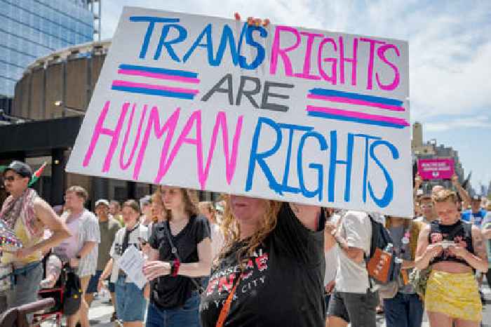 NYC budget includes funding for trans health care and services