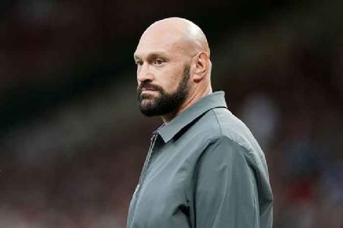 BREAKING Tyson Fury confirms boxing comeback as he looks to set up Oleksandr Usyk rematch