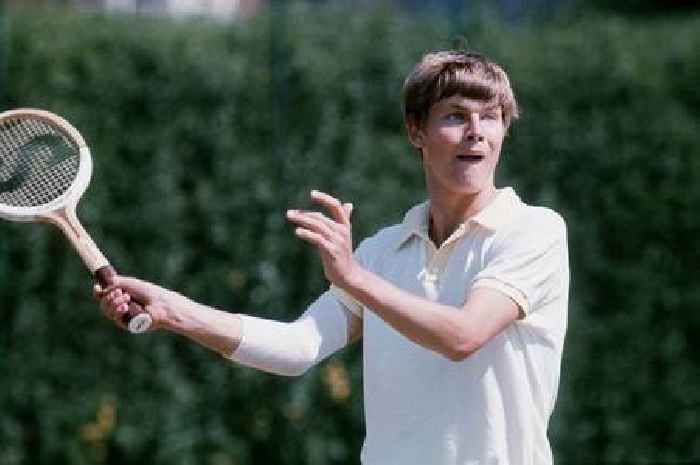 Ex-tennis ace who upset Nigel Farage banned from Wimbledon for 'misdemeanours'