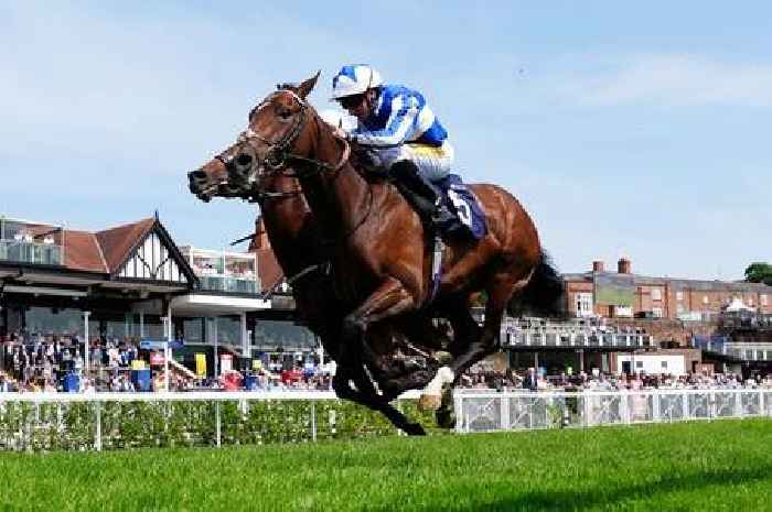 Jason Heavey's horse racing tips: Star backed to complete hat-trick of wins on Wednesday