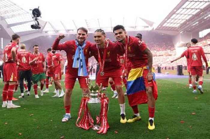 Liverpool transfer news: Star set to leave as Champions League rival eyes huge move