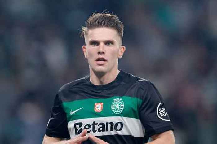 Man Utd in talks over £60m alternative to Viktor Gyokeres as Arsenal winning race for ace