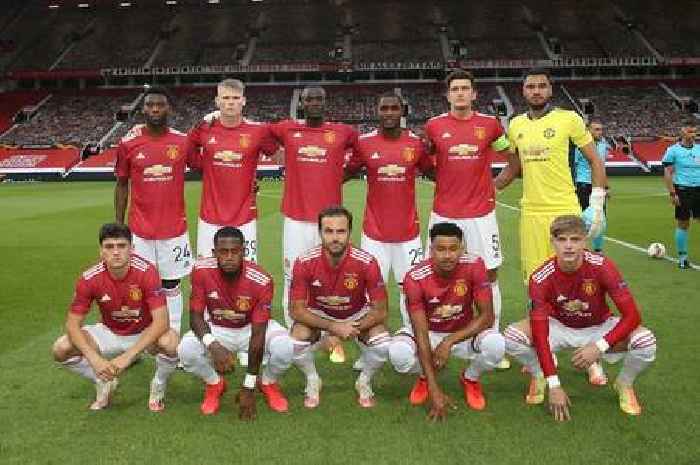 Man Utd made me a star but I haven't played a game for two years – it's quite strange