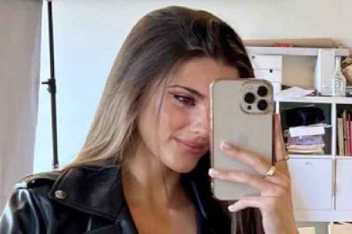 Meet Viktor Gyokeres' jaw-dropping girlfriend set to cheer on £85m-rated star at Arsenal