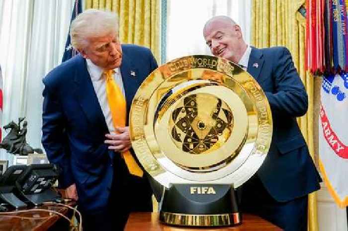 'Stop pretending the Club World Cup matters – it's just a FIFA cash-grabbing circus'