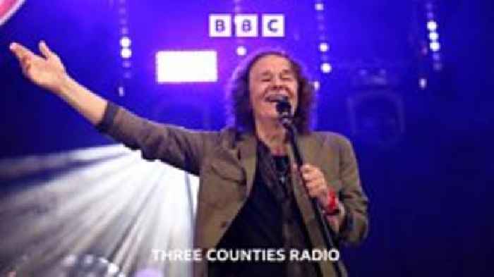 ‘Rock n roll keeps you young,’ says sixties band