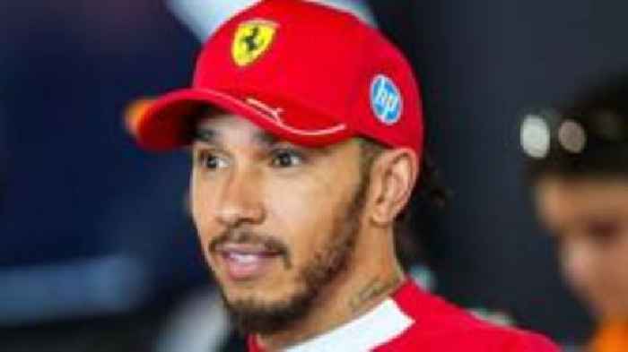 What is going wrong for Hamilton and Ferrari?