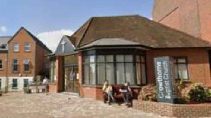 Banking hub to open in church building