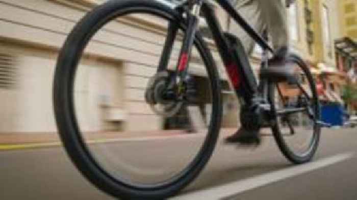 Illegal e-bikes seized and crushed, say council