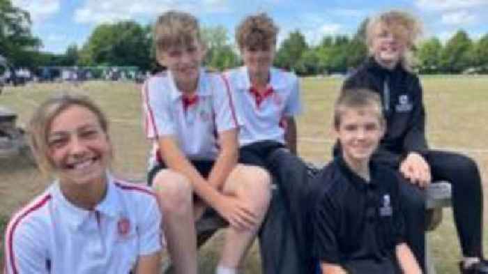 How school is trying to make cricket more accessible