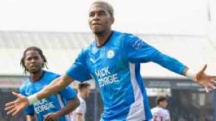 Stockport sign Mothersille for club-record fee