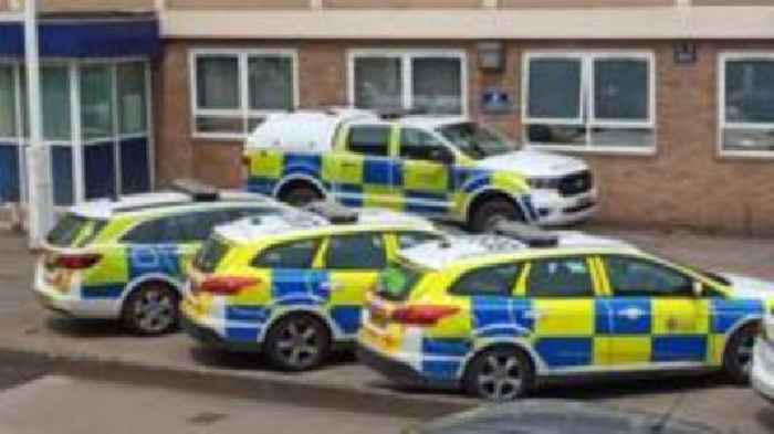 Police to shut some front counters in stations