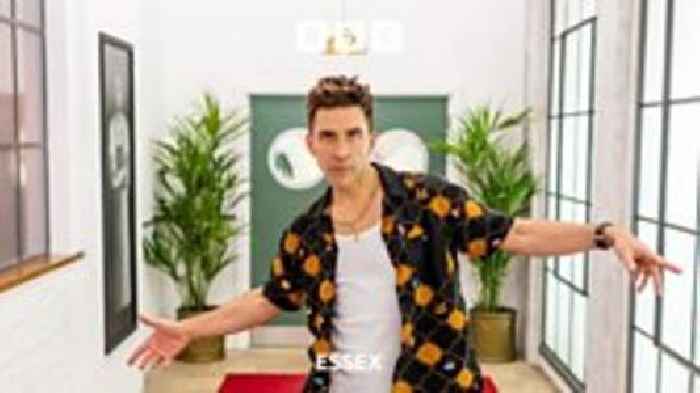 Russell Kane: ‘My roots are in Essex’