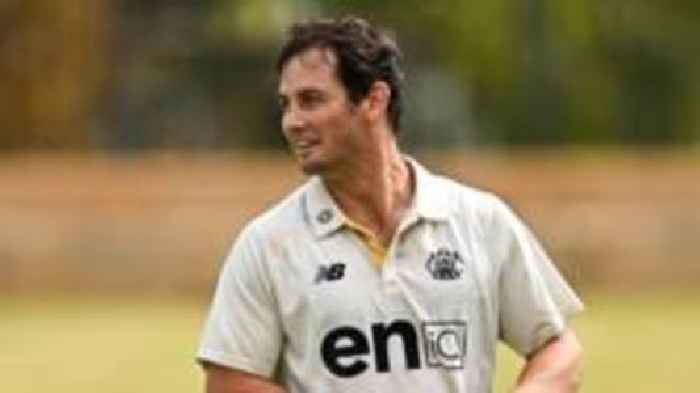Hampshire sign Australian Cartwright for T20 Blast