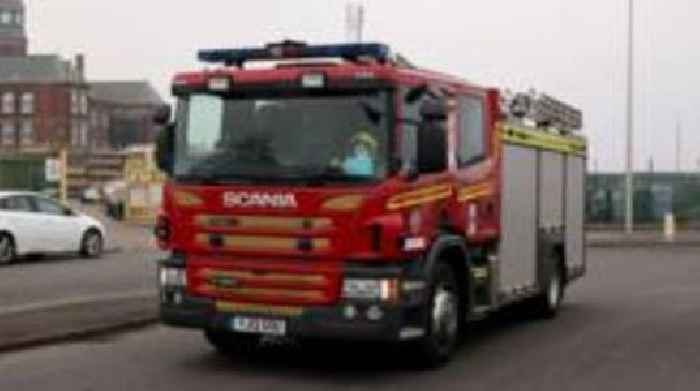 Police keep an 'open mind' over cause of house fire